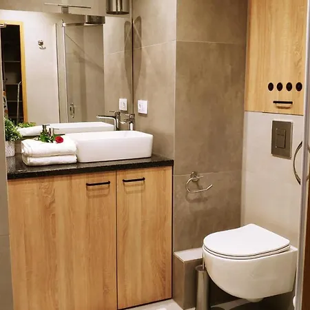 Mikolowski Sen Διαμέρισμα